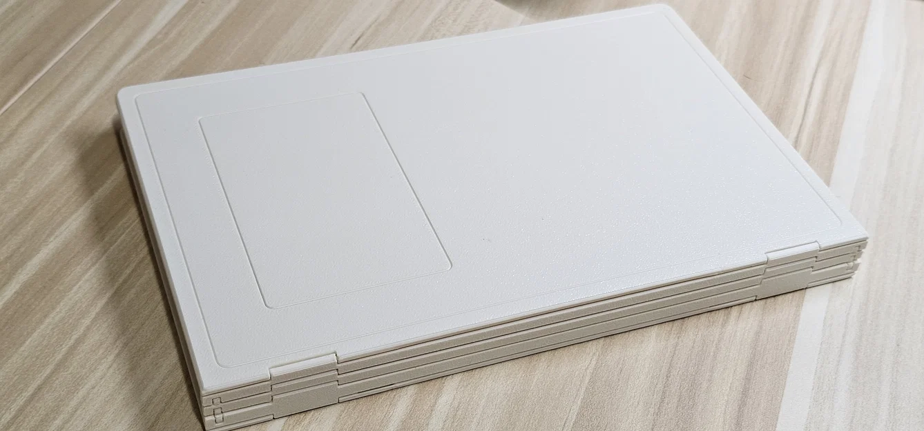 Sổ tay vô tận không dùng dây thun (Infinite Notebook) - Image 2