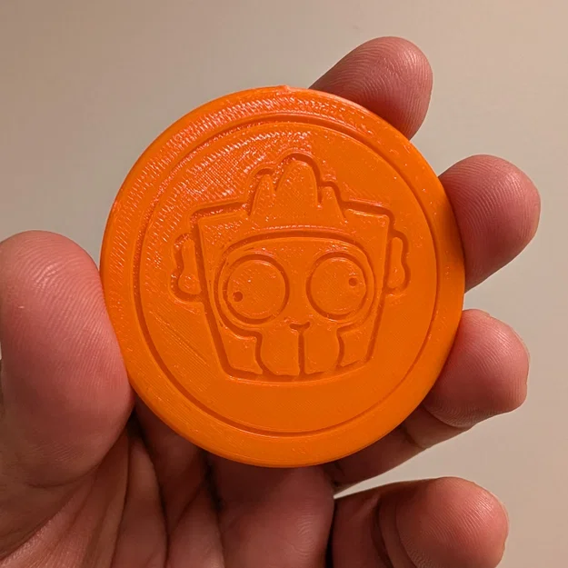 Token "Is That Sheep Looking At Me?" - Phụ kiện game cực chất - Image 3