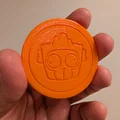 Token "Is That Sheep Looking At Me?" - Phụ kiện game cực chất - Thumbnail 3