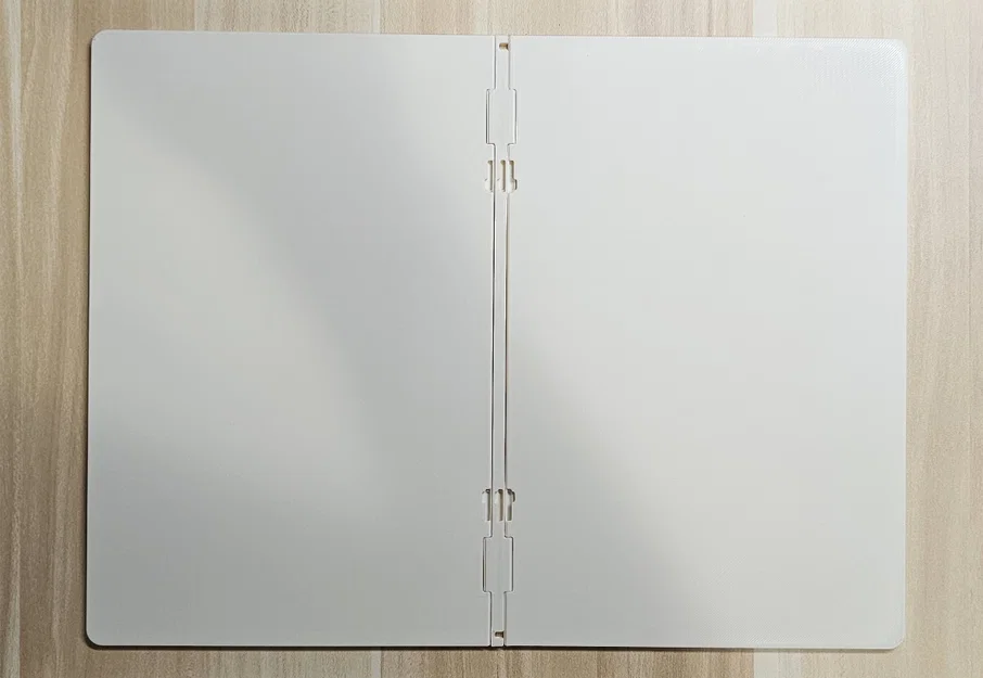Sổ tay vô tận không dùng dây thun (Infinite Notebook) - Image 4