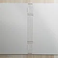 Sổ tay vô tận không dùng dây thun (Infinite Notebook) - Thumbnail 6
