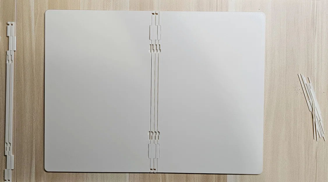 Sổ tay vô tận không dùng dây thun (Infinite Notebook) - Image 8