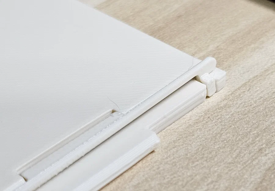 Sổ tay vô tận không dùng dây thun (Infinite Notebook) - Image 9