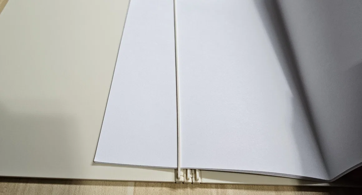 Sổ tay vô tận không dùng dây thun (Infinite Notebook) - Image 15