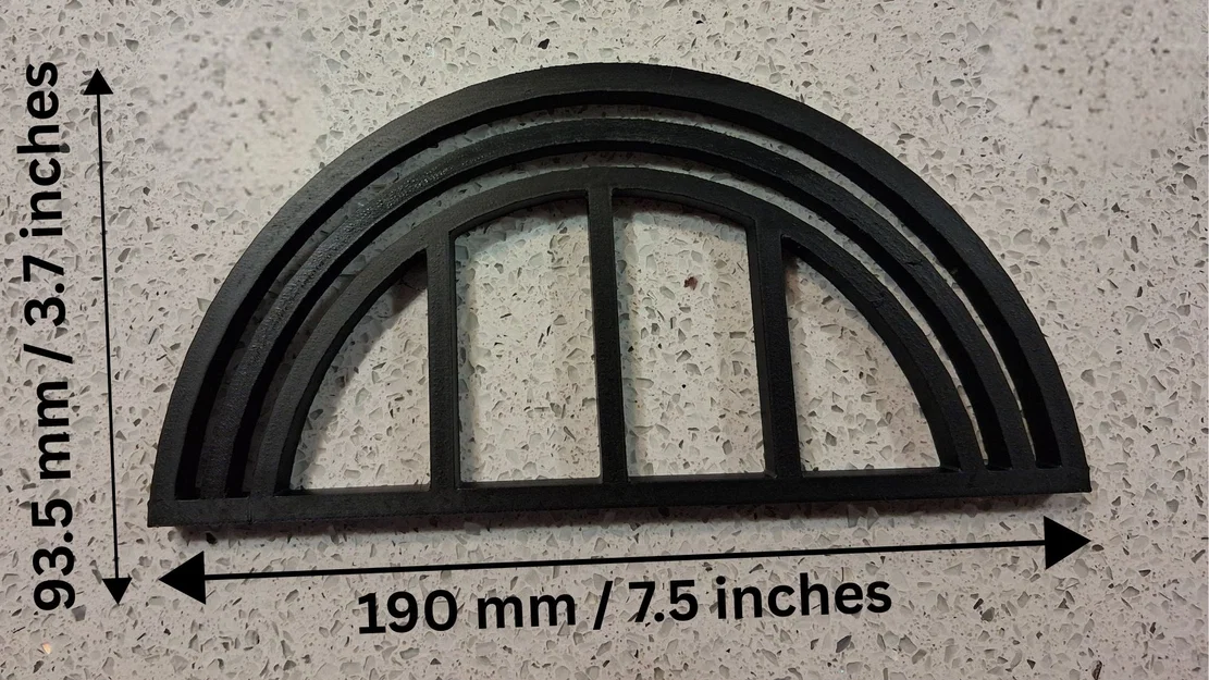 Khuôn uốn cong vành mũ 3D (Cap Brim Bender) giúp giữ form mũ hoàn hảo - Image 2