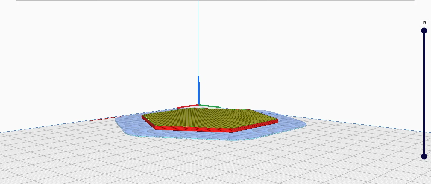 Mô hình 3D Sea Hexagon - Mảnh ghép hoàn hảo cho Board Game - Image 1