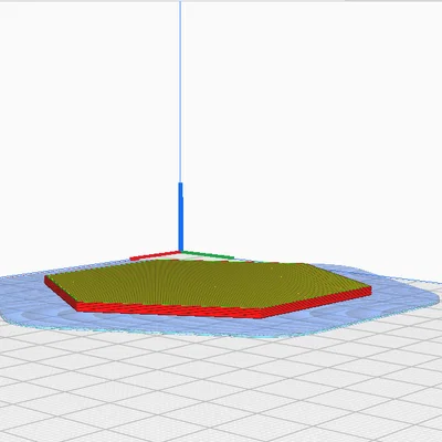 Mô hình 3D Sea Hexagon - Mảnh ghép hoàn hảo cho Board Game