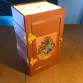 Hộp đựng kiêm bàn cờ Harry Potter Wizard Chess - Thumbnail 3