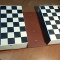 Hộp đựng kiêm bàn cờ Harry Potter Wizard Chess - Thumbnail 5