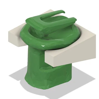 Giá treo tường cho máy cưa kiếm Ryobi PBLRS01