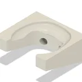 Giá treo tường cho máy cưa kiếm Ryobi PBLRS01 - Thumbnail 2