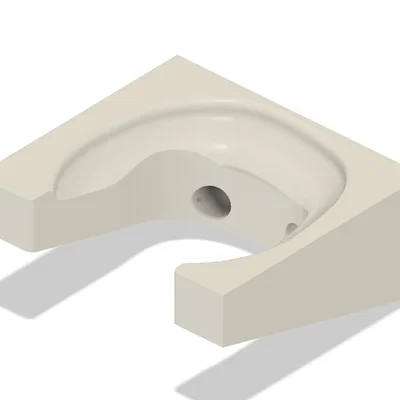 Giá treo tường cho máy cưa kiếm Ryobi PBLRS01