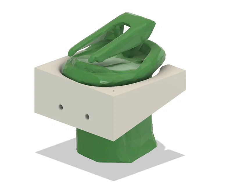 Giá treo tường cho máy cưa kiếm Ryobi PBLRS01 - Image 3