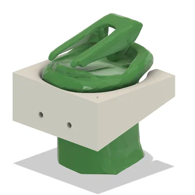 Giá treo tường cho máy cưa kiếm Ryobi PBLRS01