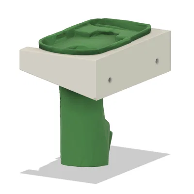 Giá treo tường cho máy đa năng Ryobi P246