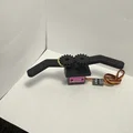 Càng gắp robot 3D cho servo MG90s và MG90D nhỏ gọn - Thumbnail 2