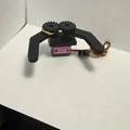 Càng gắp robot 3D cho servo MG90s và MG90D nhỏ gọn - Thumbnail 3