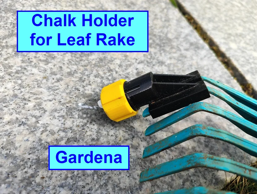 Giá đỡ phấn cho cào cỏ Gardena - Image 1