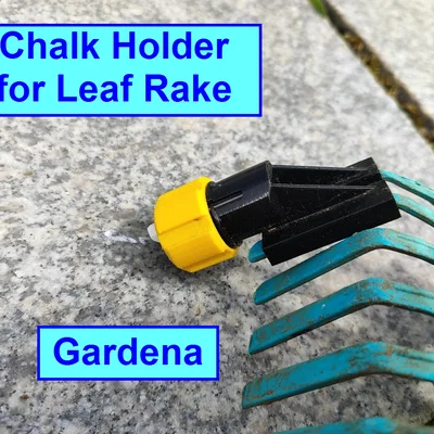 Giá đỡ phấn cho cào cỏ Gardena