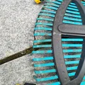 Giá đỡ phấn cho cào cỏ Gardena - Thumbnail 2