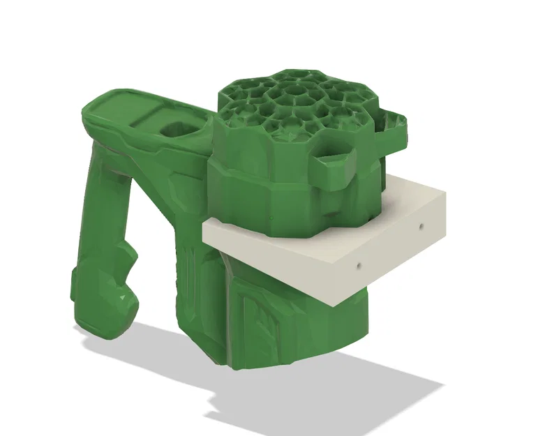 Giá treo máy thổi lá Ryobi P21010VNM - Image 1