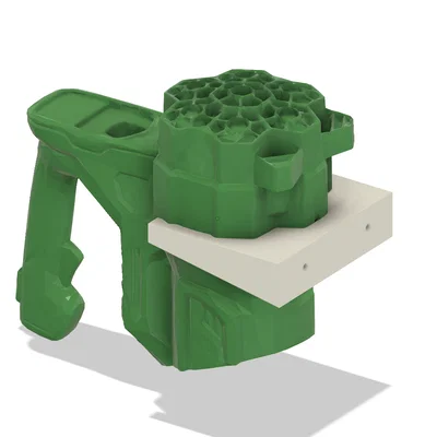Giá treo máy thổi lá Ryobi P21010VNM