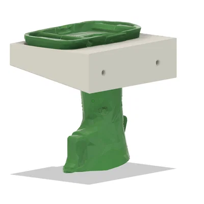 Giá treo tường cho máy mài góc Ryobi P4221