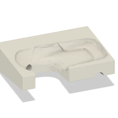 Giá treo tường cho máy mài góc Ryobi P4221