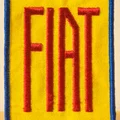 Mô hình Logo FIAT trang trí 3D phong cách cổ điển - Thumbnail 2