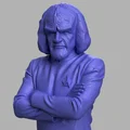Mô hình Chiến binh ngoài hành tinh phong cách Sci-Fi - Thumbnail 1