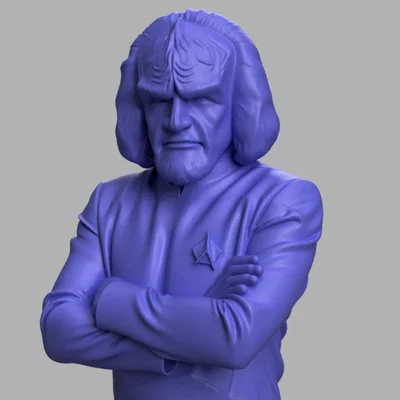 Mô hình Chiến binh ngoài hành tinh phong cách Sci-Fi