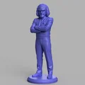 Mô hình Chiến binh ngoài hành tinh phong cách Sci-Fi - Thumbnail 2