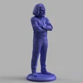 Mô hình Chiến binh ngoài hành tinh phong cách Sci-Fi - Thumbnail 3