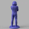 Mô hình Chiến binh ngoài hành tinh phong cách Sci-Fi - Thumbnail 4