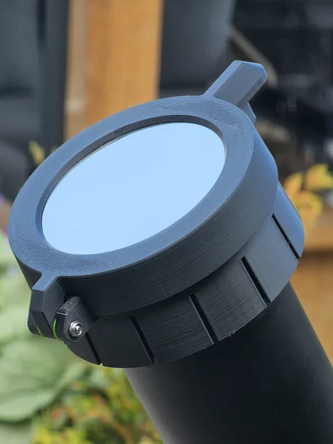 Bộ lọc năng lượng mặt trời gập được cho Sony RX 10 - Image 3