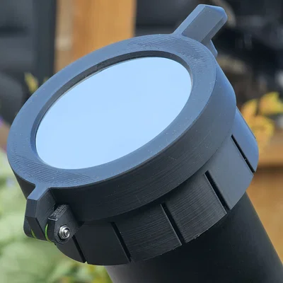 Bộ lọc năng lượng mặt trời gập được cho Sony RX 10