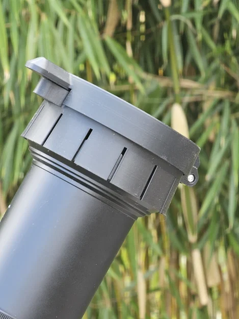 Bộ lọc năng lượng mặt trời gập được cho Sony RX 10 - Image 4