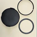 Bộ lọc năng lượng mặt trời gập được cho Sony RX 10 - Thumbnail 6