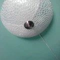 Chụp đèn trần lắp trục trung tâm - Thumbnail 1