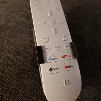 Giá đỡ tay cầm PS5 và điều khiển Bose Cinemate II