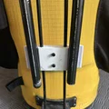 Bộ chặn chân chống túi golf (Golf bag stand stop) in 3D bền bỉ - Thumbnail 1