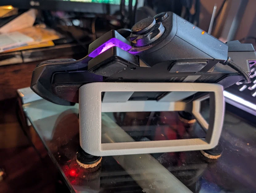 Đế nâng góc ergonomic cho Tartarus v2 - Image 1