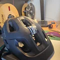 Ngàm gắn Action Cam cho mũ bảo hiểm Decathlon Rockrider EXPL 100 size L - Thumbnail 2