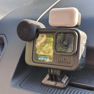 Ngàm Khóa Nhanh KIA AddGear cho GoPro
