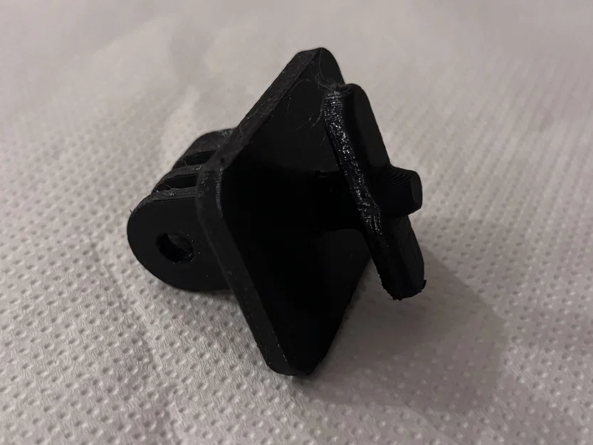 Ngàm Khóa Nhanh KIA AddGear cho GoPro - Image 2