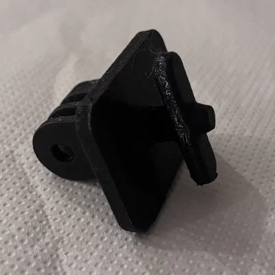 Ngàm Khóa Nhanh KIA AddGear cho GoPro