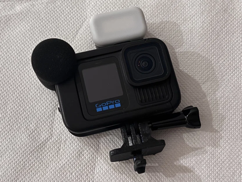 Ngàm Khóa Nhanh KIA AddGear cho GoPro - Image 3