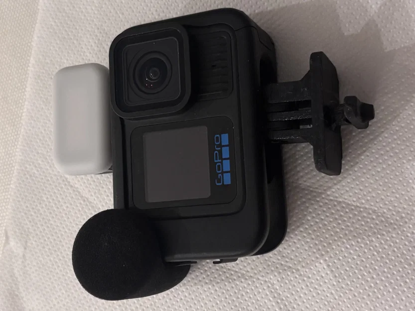 Ngàm Khóa Nhanh KIA AddGear cho GoPro - Image 4