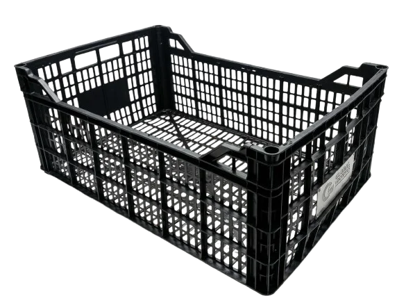 Mô hình thùng nhựa nông nghiệp Caja Agrícola in 3D chuyên d… 1