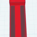 Kẹp sách Minecraft TNT độc đáo - Phụ kiện đọc sách cực chất - Thumbnail 1
